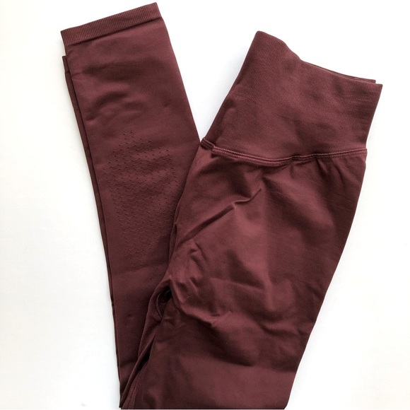 Gymshark XL Sweat Seamless Sculpt Leggings - Picture 5 of 6